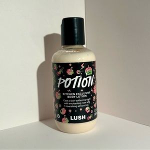 Lush Potion Kitchen Exclusive Body Lotion 3.3oz